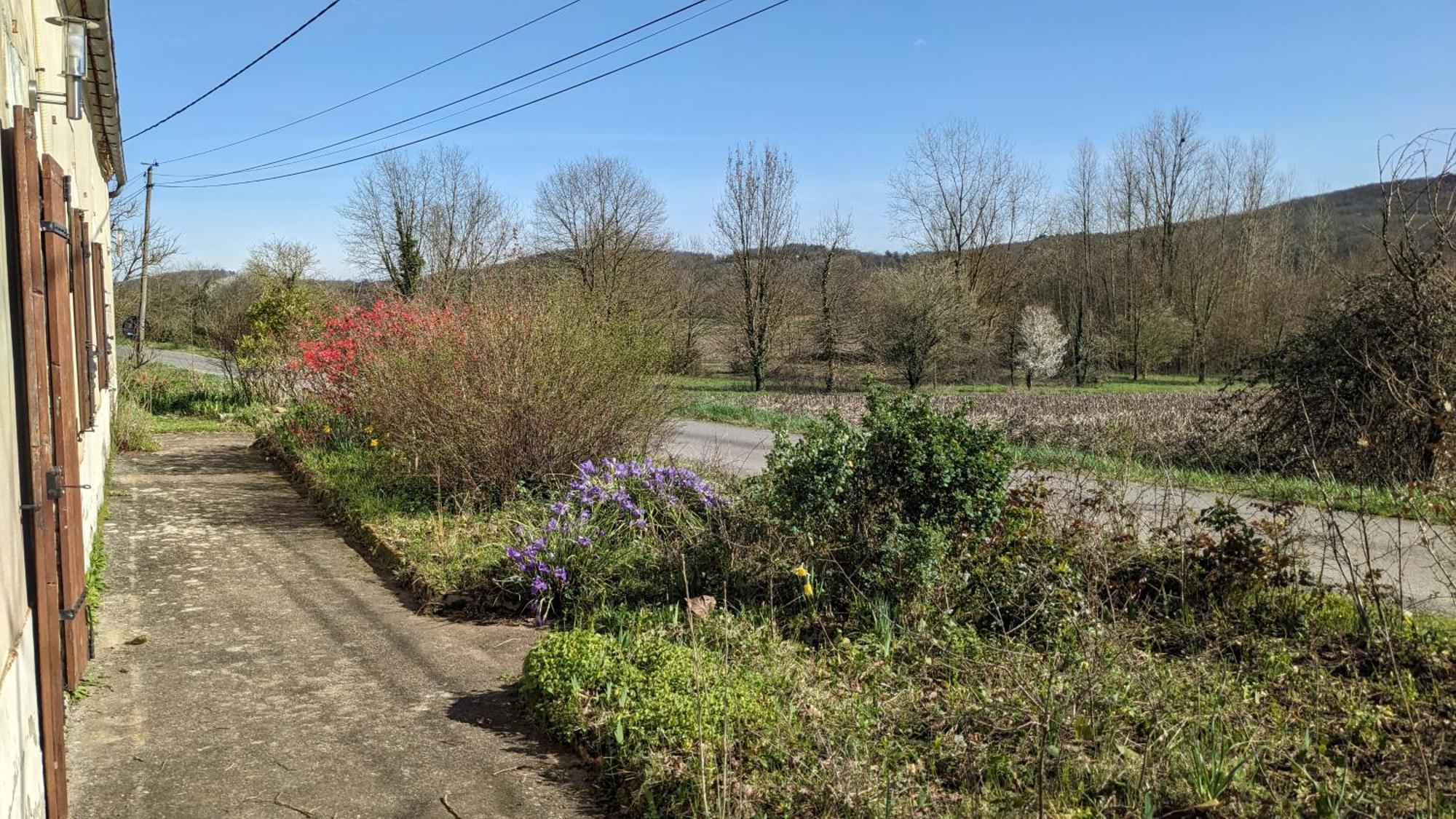 Maison Au Calme En Dordogne Trémolat Eksteriør bilde